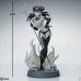 Original Artist Series Statue Devil Girl (Black and White Variant) 30 cm Sideshow Collectibles Product