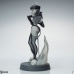 Original Artist Series Statue Devil Girl (Black and White Variant) 30 cm Sideshow Collectibles Product