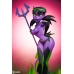 Original Artist Series Statue Devil Girl (Purple and Green Variant) 30 cm Sideshow Collectibles Product