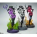 Original Artist Series Statue Devil Girl (Purple and Green Variant) 30 cm Sideshow Collectibles Product