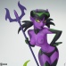 Original Artist Series Statue Devil Girl (Purple and Green Variant) 30 cm Sideshow Collectibles Product