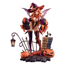 Original Design ART PVC Statue 1/6 Halloween Succubus Deluxe Version 26 cm - astrumdesign (NL)