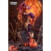 Original Design ART PVC Statue 1/6 Halloween Succubus Deluxe Version 26 cm astrumdesign Product