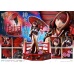 Original Illustration by Fuzichoco Prisma Wing PVC Statue 1/7 Scarlet Umbrella And Peony Deluxe Version 32 cm Prime 1 Studio Product