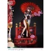 Original Illustration by Fuzichoco Prisma Wing PVC Statue 1/7 Scarlet Umbrella And Peony Deluxe Version 32 cm Prime 1 Studio Product