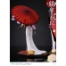 Original Illustration by Fuzichoco Prisma Wing PVC Statue 1/7 Scarlet Umbrella And Peony Deluxe Version 32 cm Prime 1 Studio Product