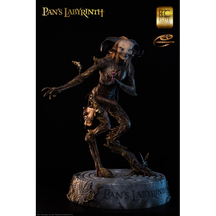 Pan s Labyrinth: Faun 1:3 Scale Maquette Elite Creature Collectibles Product