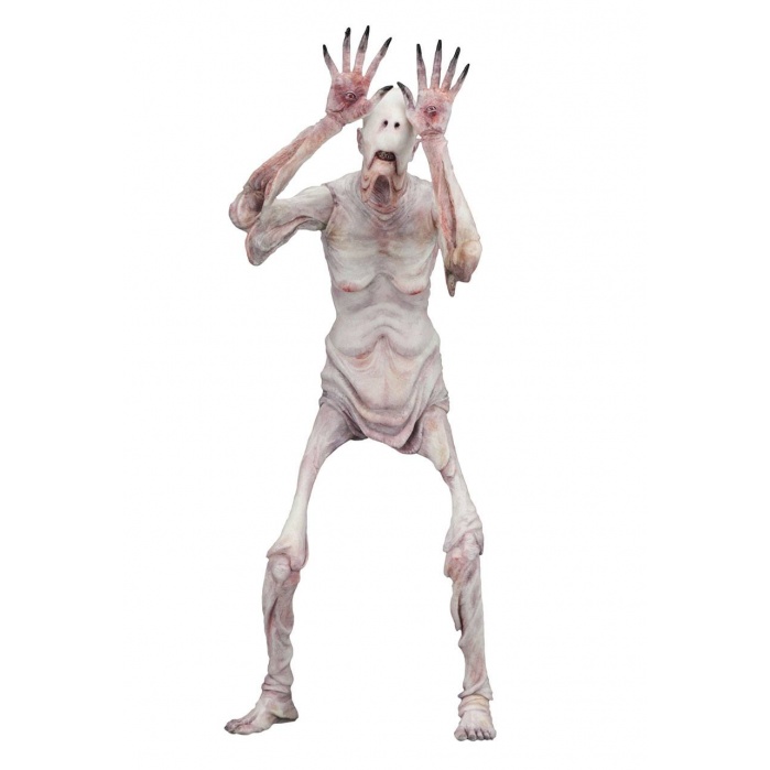 Pan's Labyrint - Pale Man with Underworld Throne NECA Product