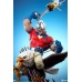 Peacemaker Statue Eat Peace... 57 cm Sideshow Collectibles Product