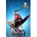 Peacemaker Statue Eat Peace... 57 cm Sideshow Collectibles Product