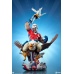 Peacemaker Statue Eat Peace... 57 cm Sideshow Collectibles Product