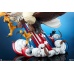 Peacemaker Statue Eat Peace... 57 cm Sideshow Collectibles Product