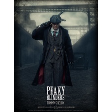 Peaky Blinders: Tommy Shelby 1:6 Scale Figure | Big Chief Studios