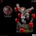 Pennywise Deluxe Art Scale 1/10 – IT Chapter Two Iron Studios Product