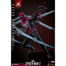 Peter Parker (Advanced Suit 2.0) (Red and Black Suit Style) Hot Toys Exclusive - Hot Toys (NL)