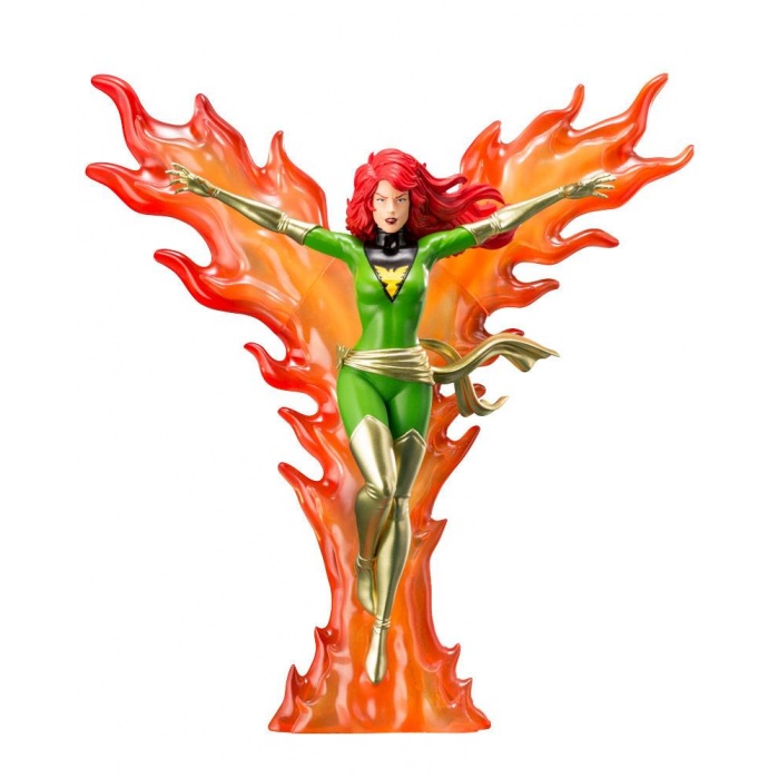 Phoenix Furious Power  ARTFX+ Statue Kotobukiya Product