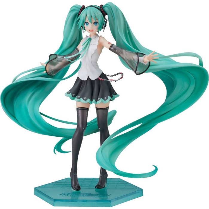 Piapro Characters PVC Statue 1/8 Hatsune Miku NT 22 cm Goodsmile Company Product