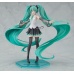 Piapro Characters PVC Statue 1/8 Hatsune Miku NT 22 cm Goodsmile Company Product