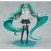 Piapro Characters PVC Statue 1/8 Hatsune Miku NT 22 cm Goodsmile Company Product