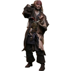 Pirates of the Caribbean: Dead Men Tell No Tales - Jack Sparrow 1:6 Scale Figure - Hot Toys (NL)