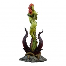 Poison Ivy Premium Format Statue | Sideshow Collectibles