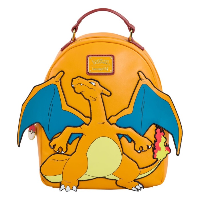 Pokemon by Loungefly Mini Backpack Charizard Cosplay Loungefly Product