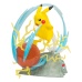 Pokémon 25th anniversary Light-Up Deluxe Statue Pikachu 33 cm Metropolis-Collectibles Product