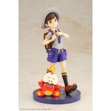 Pokémon ARTFXJ Statue 1/8 Florian & Fuecoco 20 cm - Kotobukiya (NL)