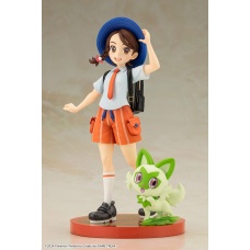 Pokémon ARTFXJ Statue 1/8 Juliana & Sprigatito 20 cm - Kotobukiya (NL)