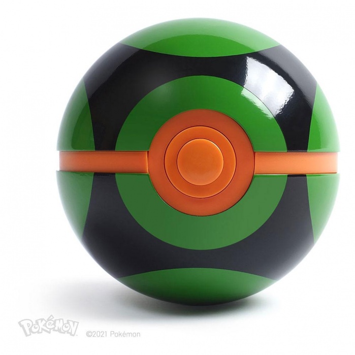 Pokémon Diecast Replica Dusk Ball Wand Company Product