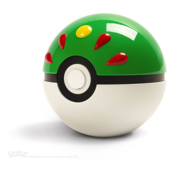 Pokémon Diecast Replica Friend Ball Wand Company Product