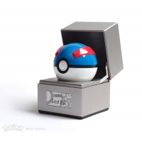 Pokémon Diecast Replica Great Ball Wand Company Product