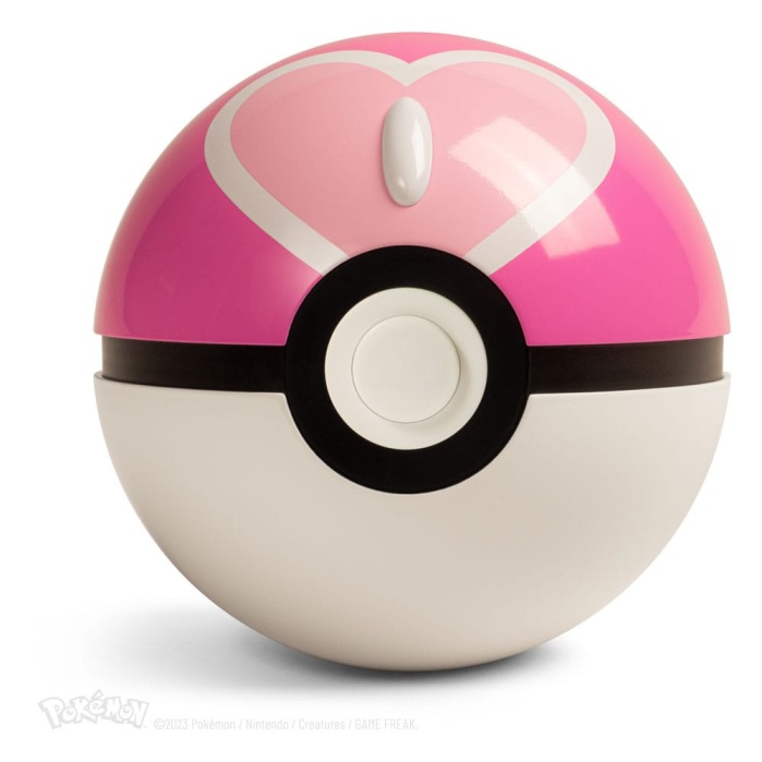 Pokémon Diecast Replica Love Ball Wand Company Product