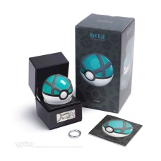 Pokémon Diecast Replica Net Ball - Wand Company (EU)