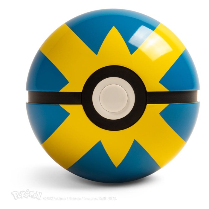 Pokémon Diecast Replica Quick Ball Wand Company Product