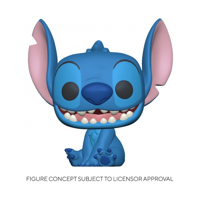 Pop! Disney: Lilo and Stitch - 10 inch Stitch Funko Product
