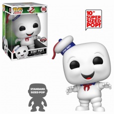 Pop! Movies: Ghostbusters - 10 inch Stay Puft LE | Funko