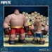 Popeye: 5 Points - Popeye and Oxheart Action Figure Box Set Mezco Toyz Product