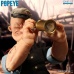 Popeye Action Figure 1/12 Mezco Toys Product