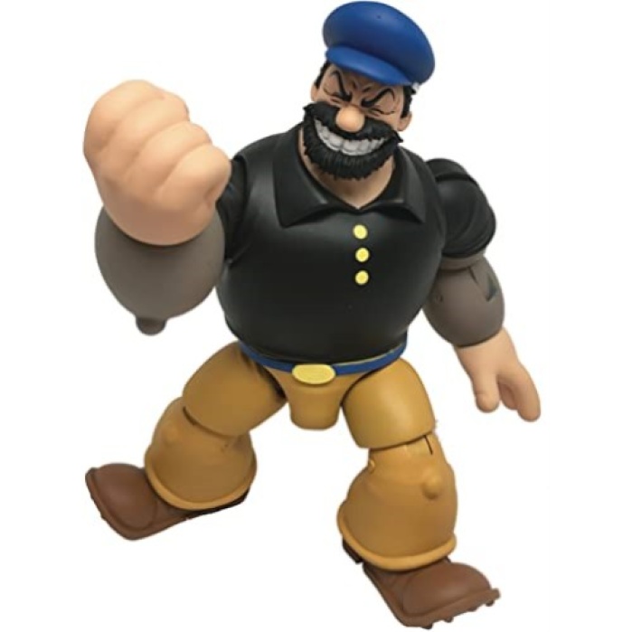 Popeye: Wave 2 - Bluto Action Figure Action Figure boss fight studio Product