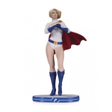 Power Girl  DC Comics Cover Girls Statue | DC Collectibles