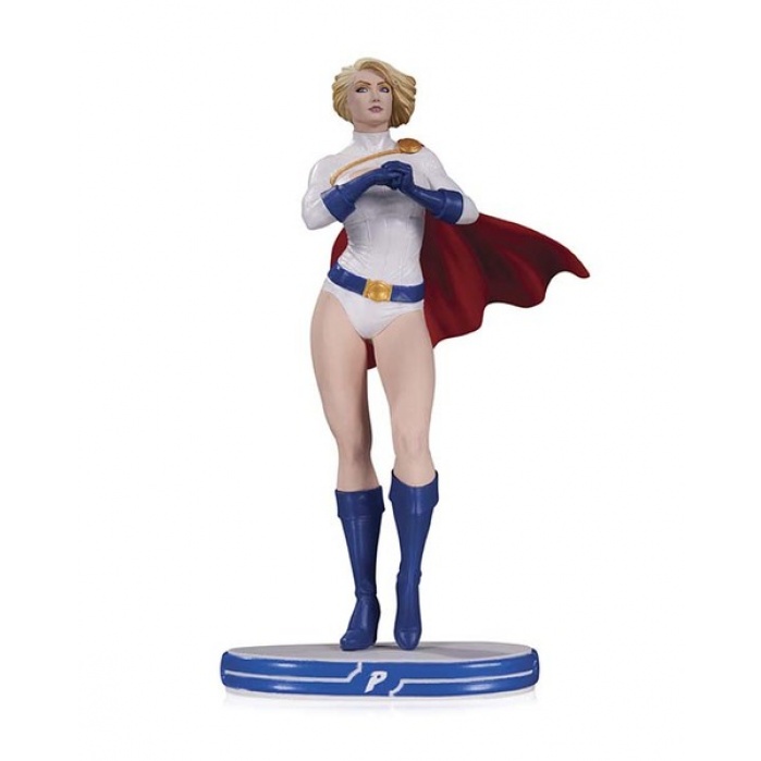Power Girl  DC Comics Cover Girls Statue DC Collectibles Product