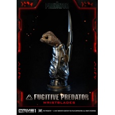 Predator 2018 Bust 1/1 Fugitive Predator Wristblades | Prime 1 Studio