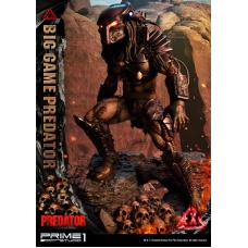 Predator Comics: Exclusive Big Game Predator Statue | Prime 1 Studio