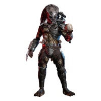 Predator Movie Masterpiece Action Figure 1/6 Predator (2.0) Deluxe Version 34 cm Hot Toys Product