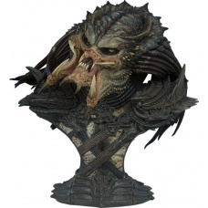 Predator Mythos Legendary Scale Bust Predator Barbarian 48 cm | Sideshow Collectibles