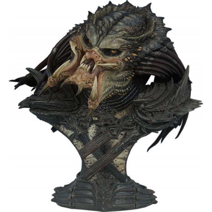 Predator Mythos Legendary Scale Bust Predator Barbarian 48 cm Sideshow Collectibles Product