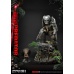 Predator Statue Big Game Cover Art Predator Deluxe Version 72 cm Prime 1 Studio Product