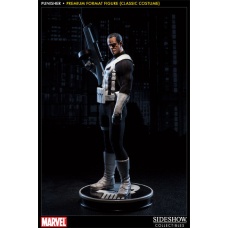 Punisher 1/4 Premium Format Figure (Classic Costume) | Sideshow Collectibles