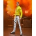 Queen: Freddie Mercury Yellow Jacket 7 inch Action Figure NECA Product